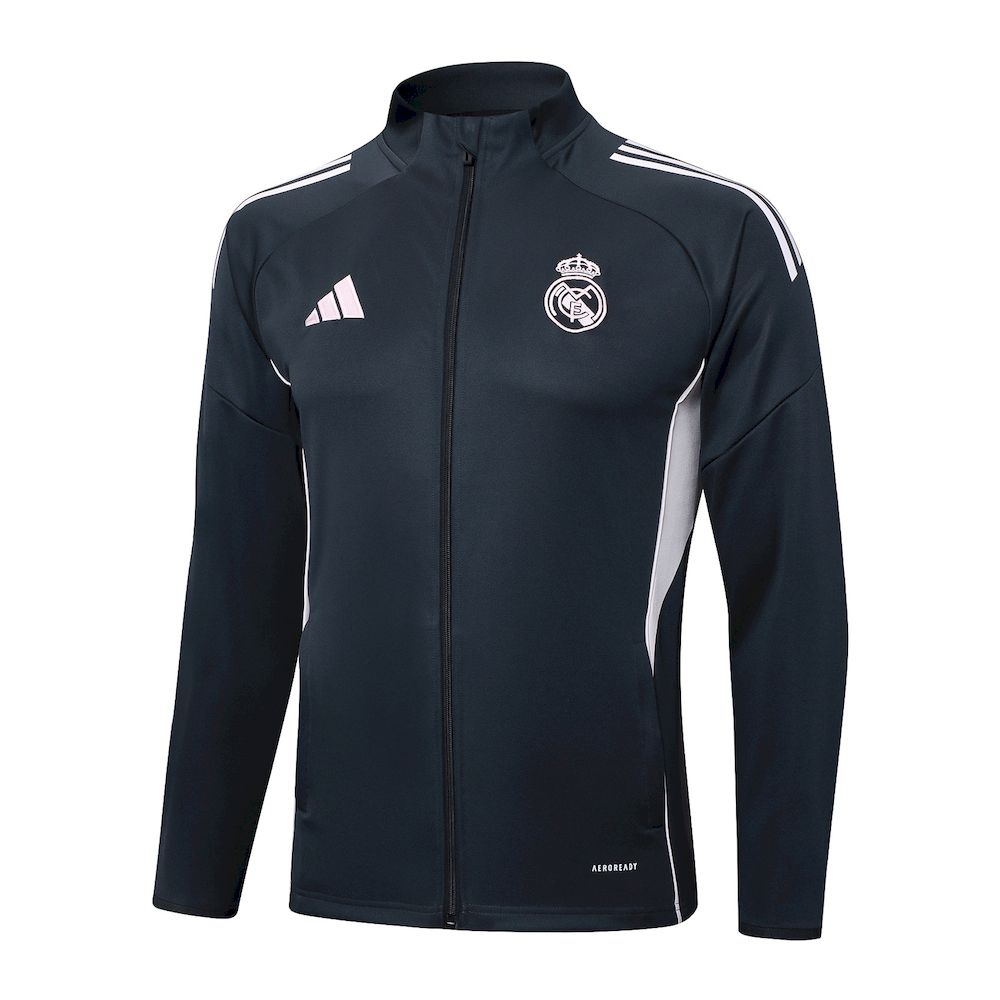 Real Madrid 2025 Track Top