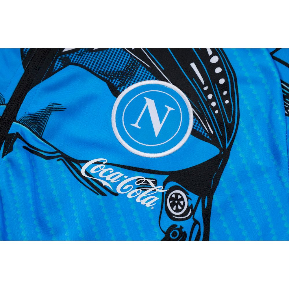 Napoli 2025 Track Top - Image 6