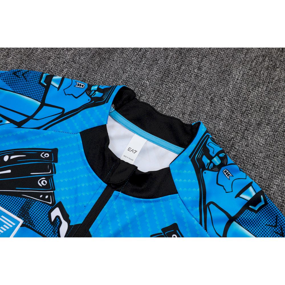 Napoli 2025 Track Top - Image 4