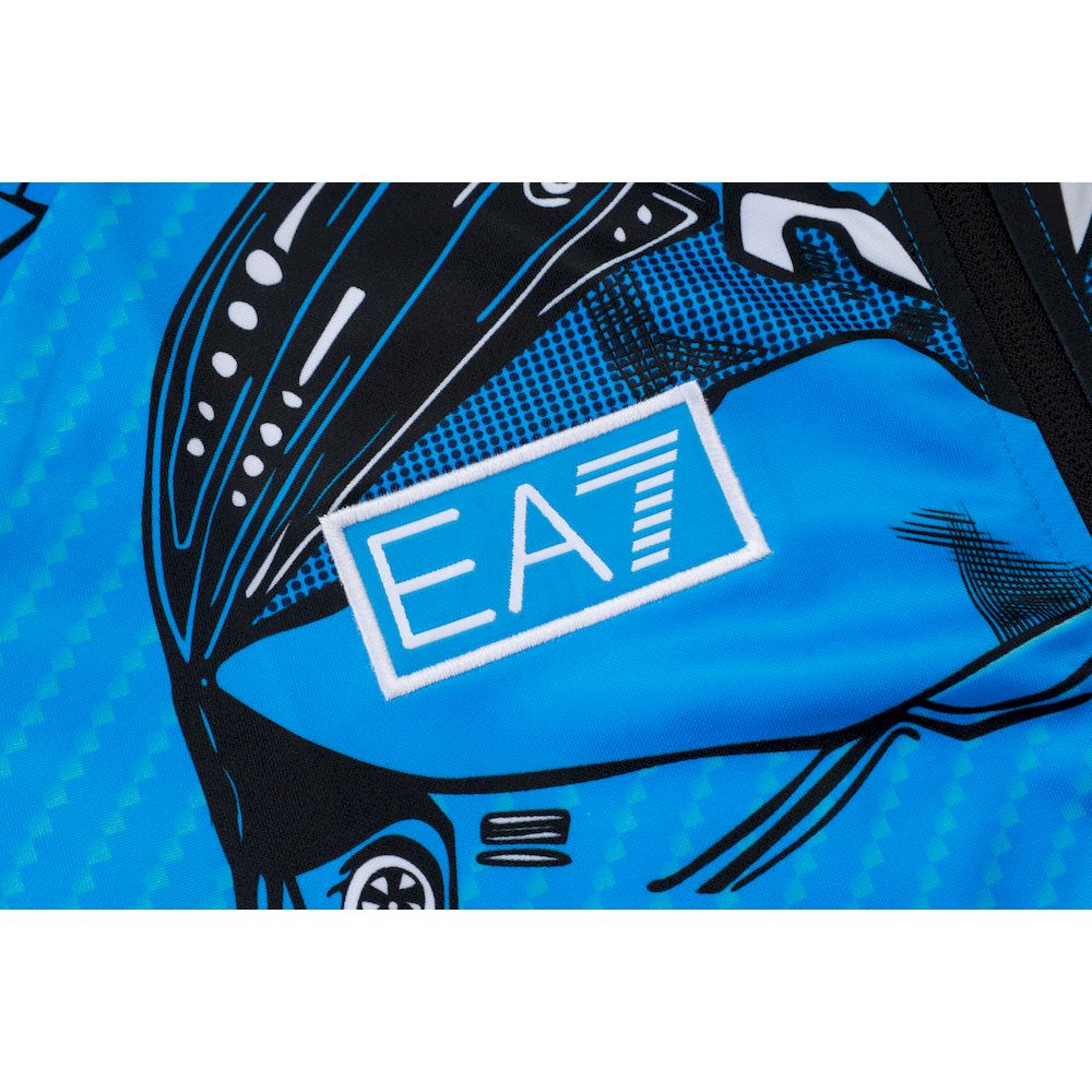 Napoli 2025 Track Top - Image 3