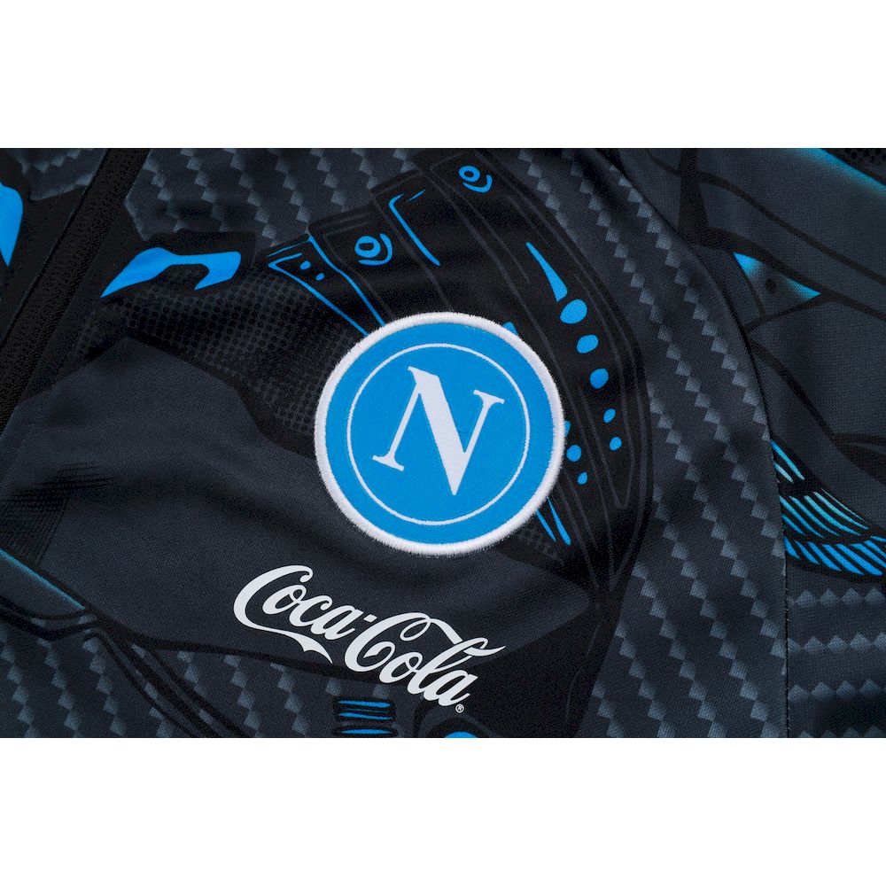 Napoli 2025 Track Top - Image 5