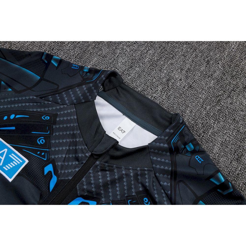 Napoli 2025 Track Top - Image 4