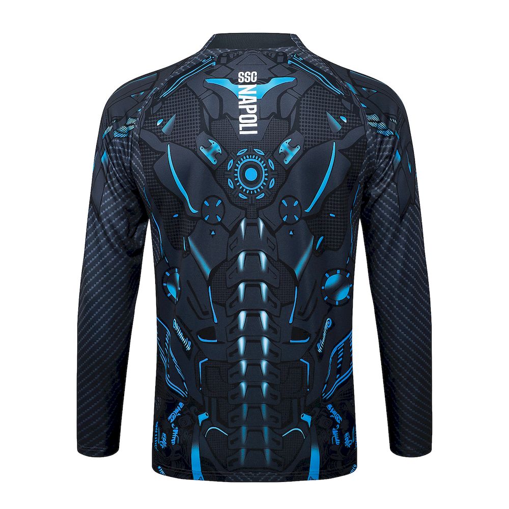 Napoli 2025 Track Top - Image 2