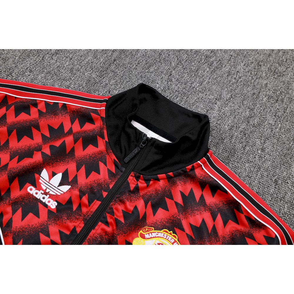 Manchester United 2025 ¡¯91 Track Top - Image 4