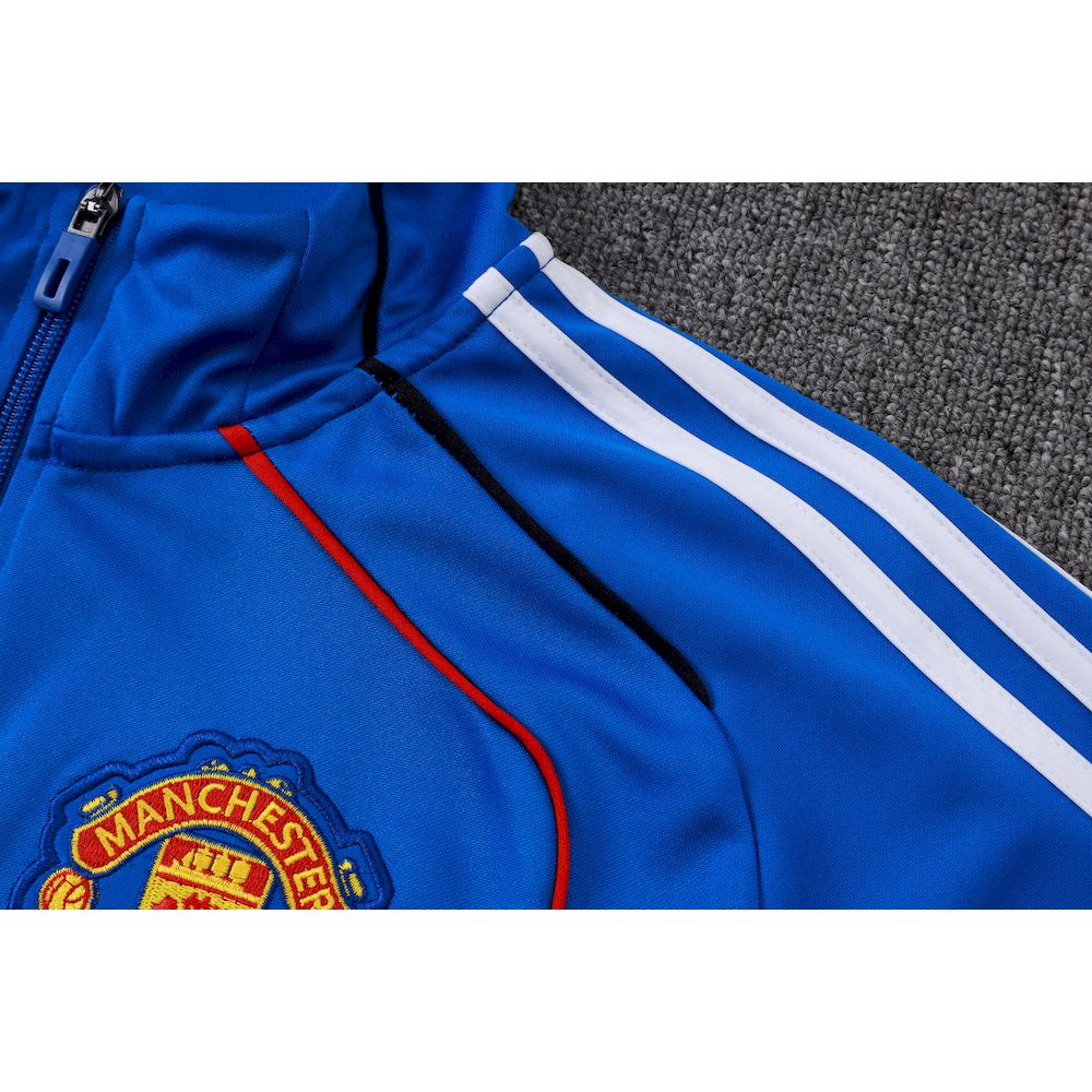 Manchester United 2025 Ubp Track Top - Image 8
