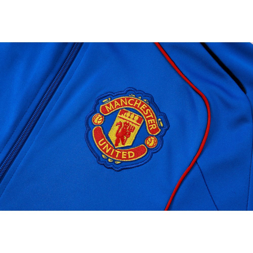 Manchester United 2025 Ubp Track Top - Image 6