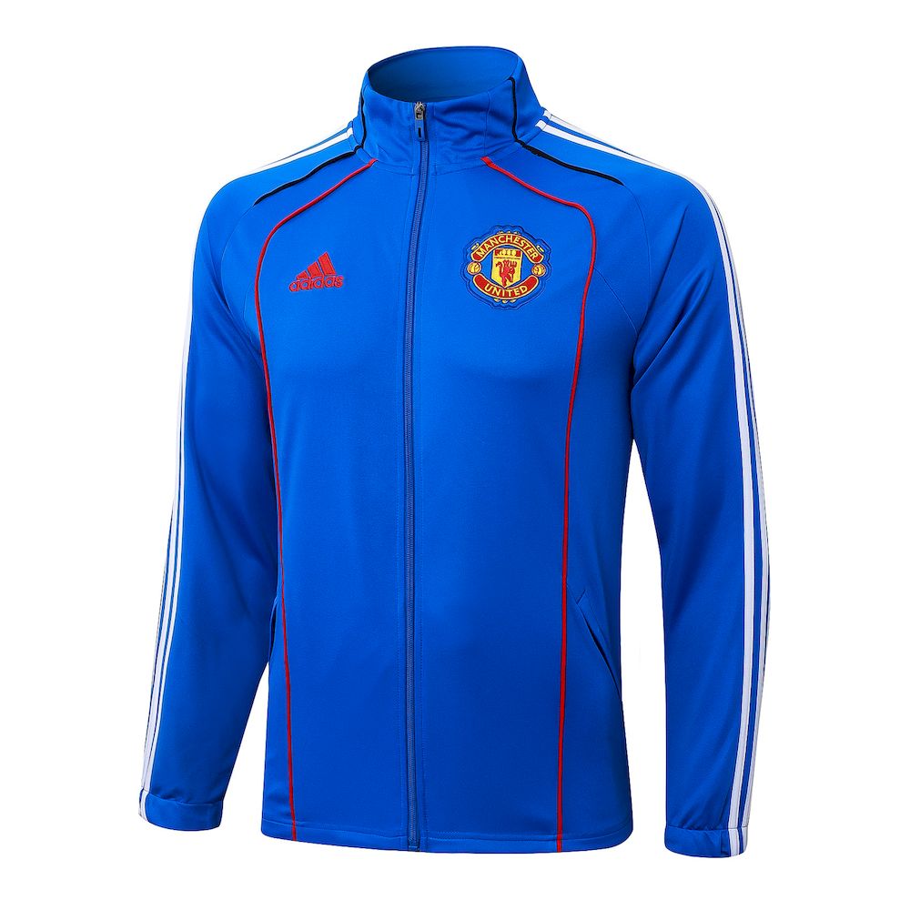 Manchester United 2025 Ubp Track Top