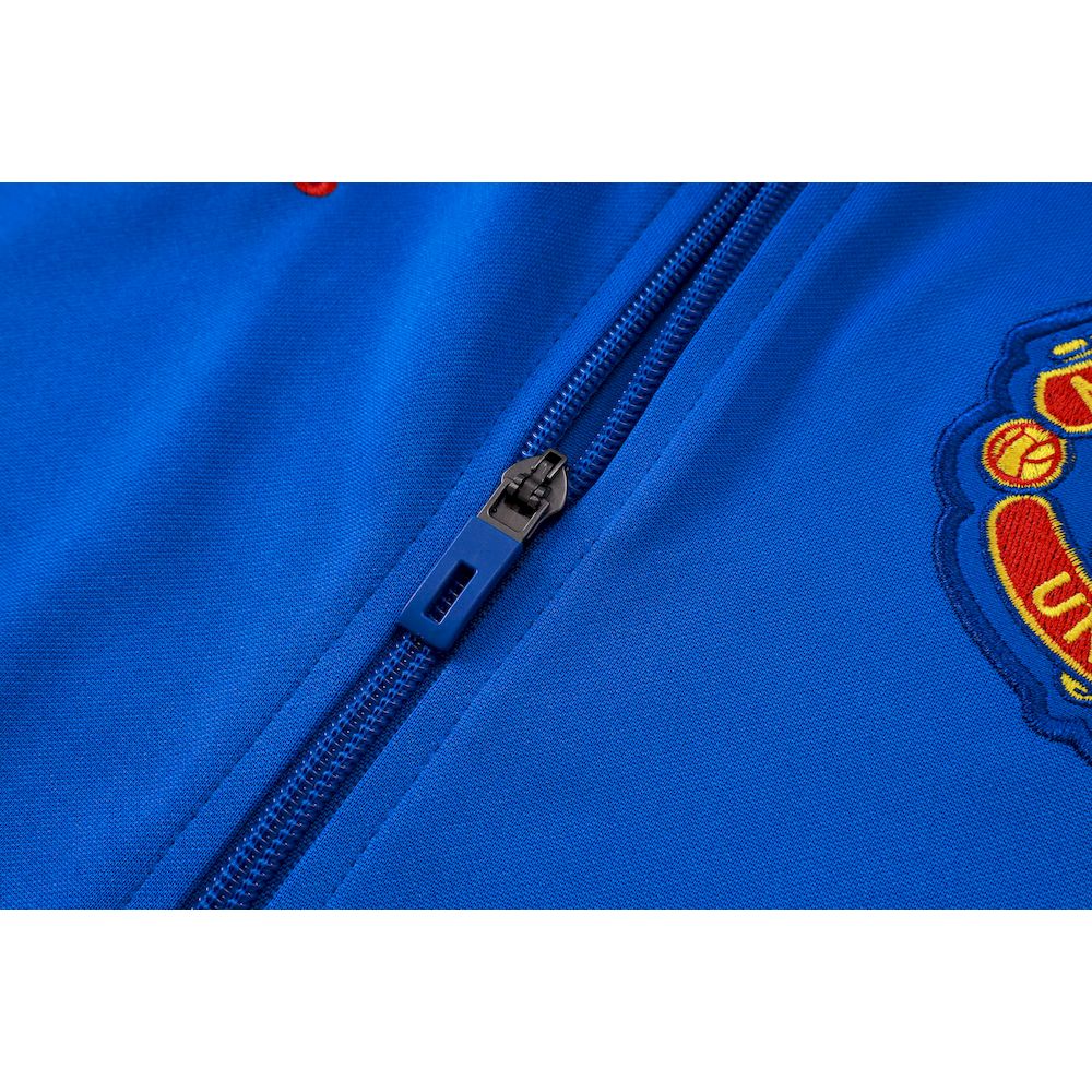 Manchester United 2025 Ubp Track Top - Image 4