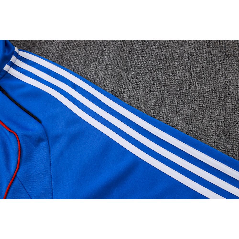 Manchester United 2025 Ubp Track Top - Image 3