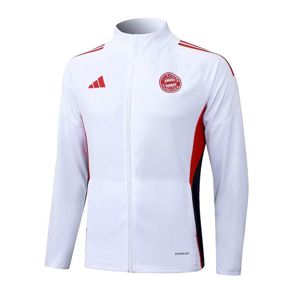 Bayern Munich 2025 Track Top