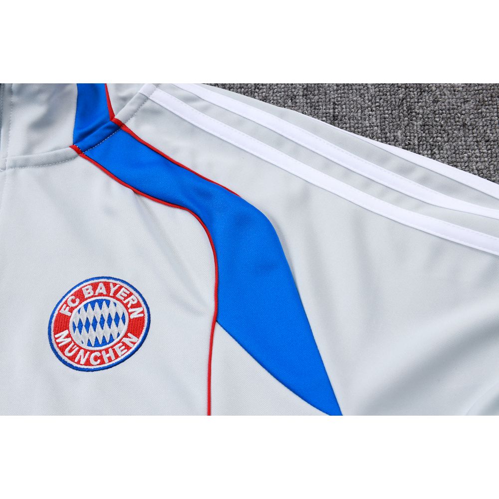 Bayern Munich 2025 Track Top - Image 5
