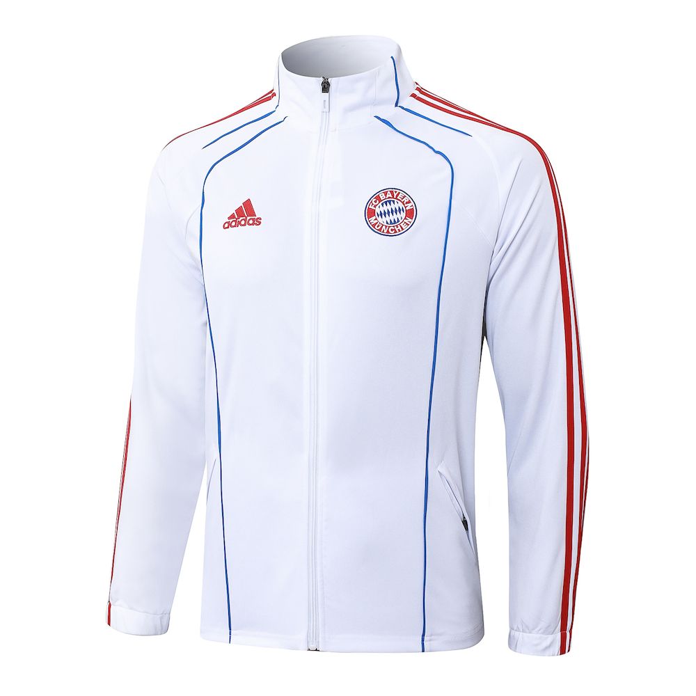 Bayern Munich 2025 Track Top