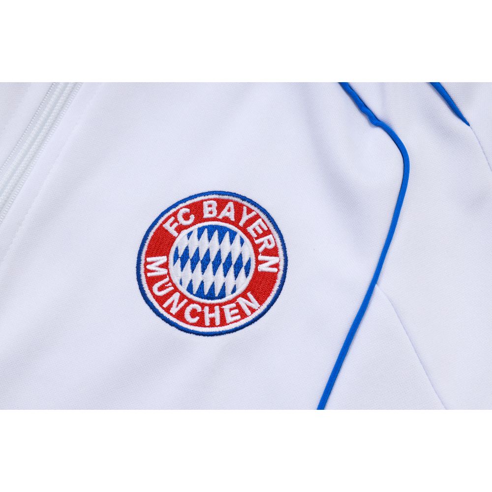 Bayern Munich 2025 Track Top - Image 5