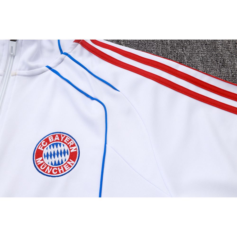 Bayern Munich 2025 Track Top - Image 3