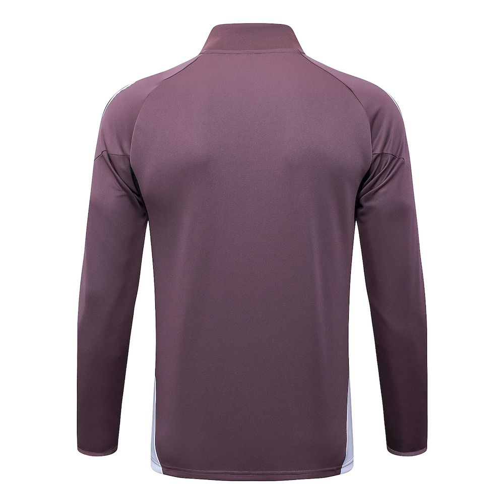 Manchester United 2025 Ubp Track Top - Image 2