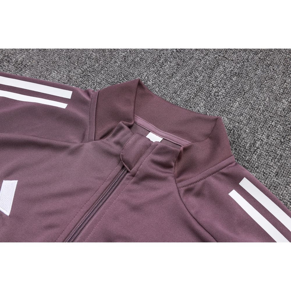 Manchester United 2025 Ubp Track Top - Image 4