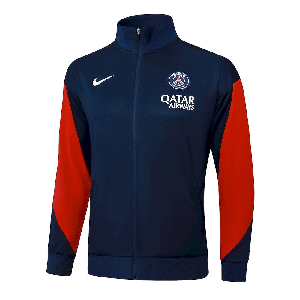 Paris Saint-Germain 2025 Track Top