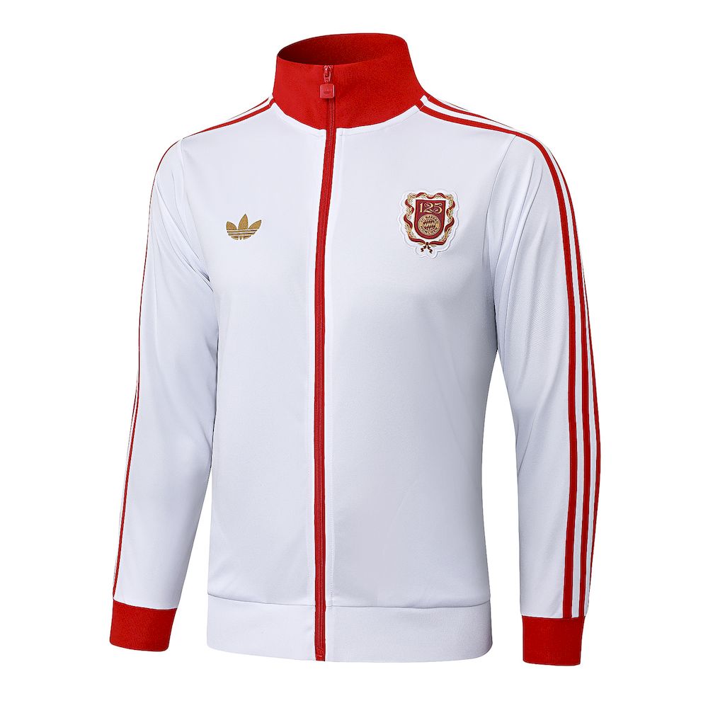 Bayern Munich 2025 125Th Track Top