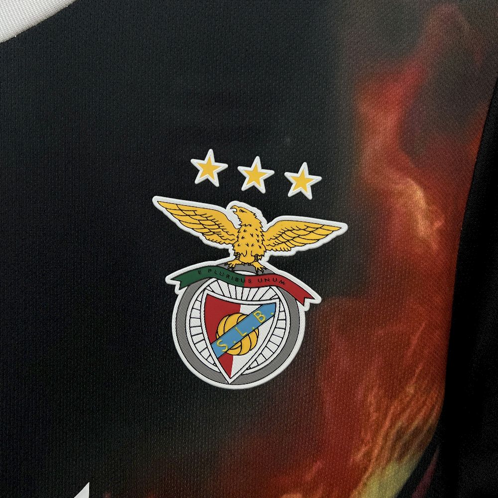Mens Benfica 2025/26 Special Edition Jersey - Immagine 10