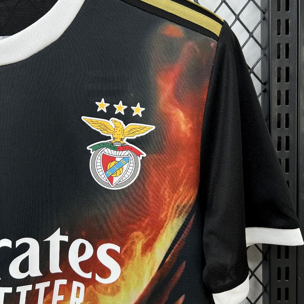 Mens Benfica 2025/26 Special Edition Jersey - Immagine 6