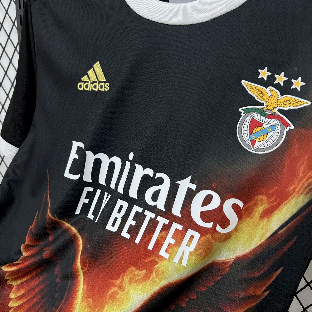 Mens Benfica 2025/26 Special Edition Jersey - Immagine 2