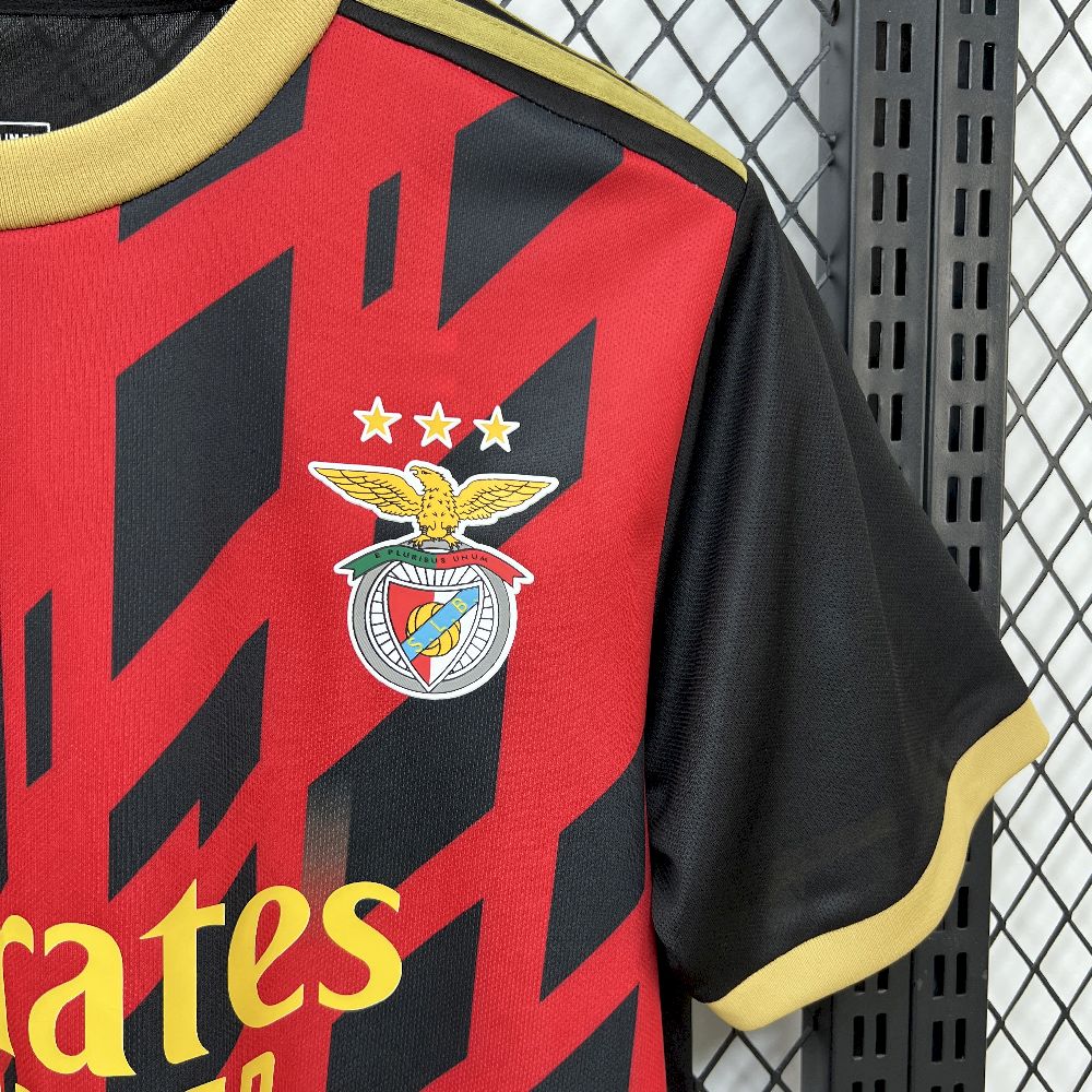 Mens Benfica 2025/26 Special Edition Jersey - Imagen 8