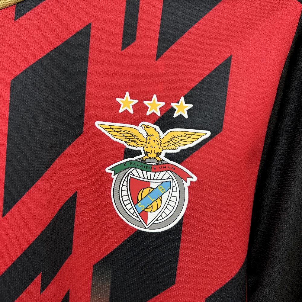 Mens Benfica 2025/26 Special Edition Jersey - Imagen 6