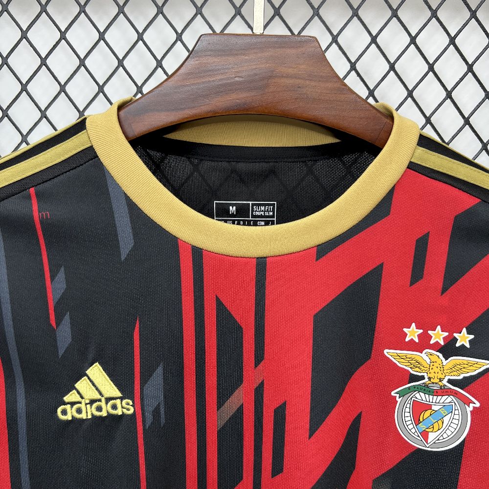 Mens Benfica 2025/26 Special Edition Jersey - Imagen 5