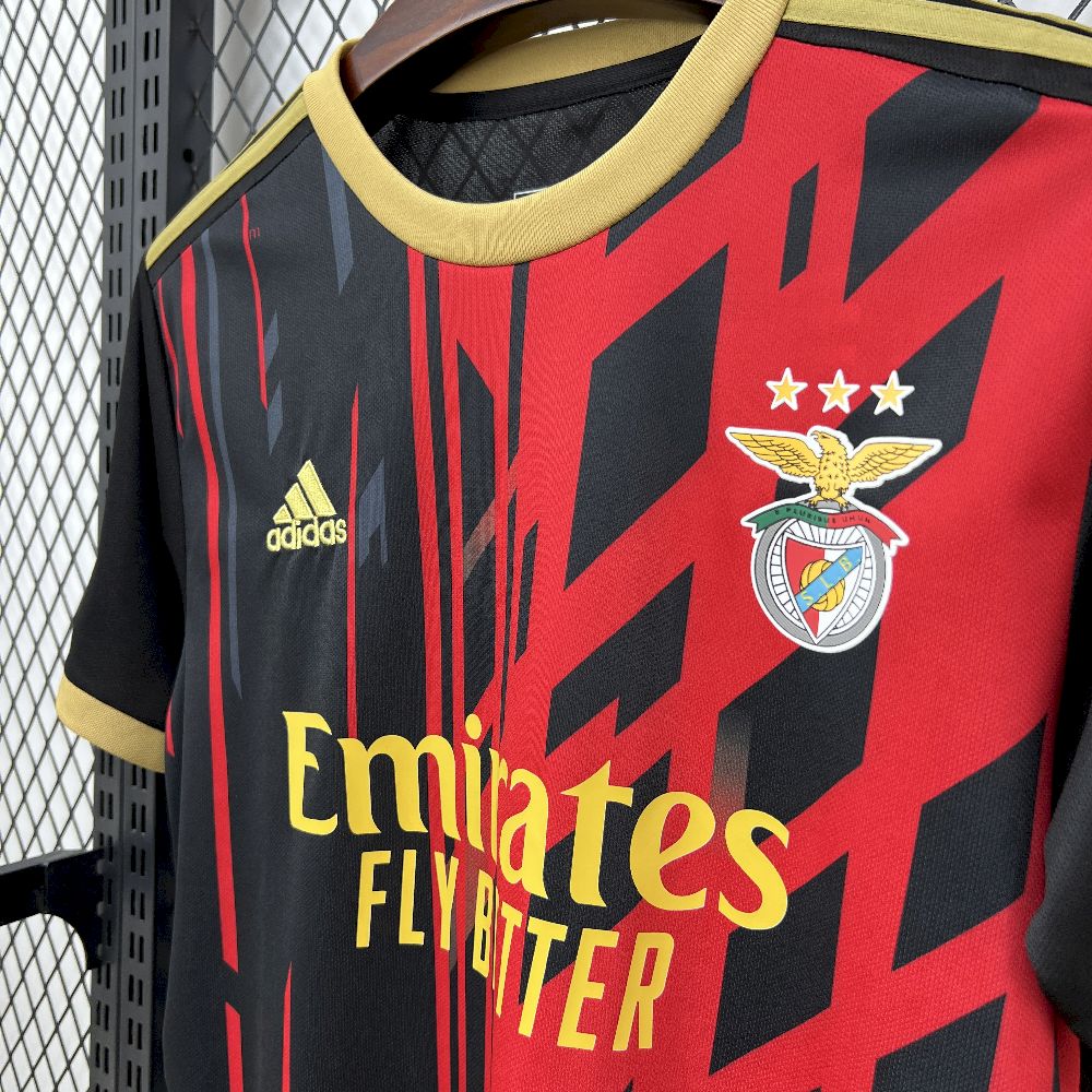 Mens Benfica 2025/26 Special Edition Jersey - Imagen 4