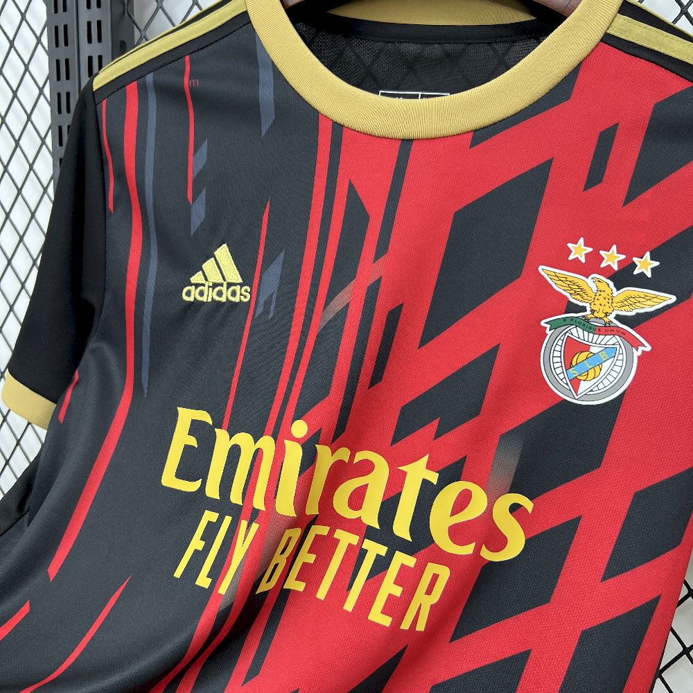 Mens Benfica 2025/26 Special Edition Jersey - Imagen 2