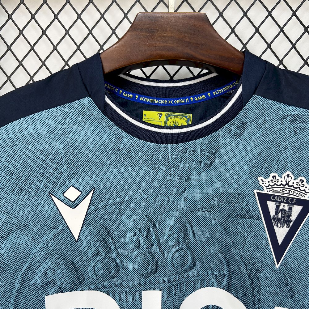 Mens Cadiz 2025/26 Third Jersey - Image 2