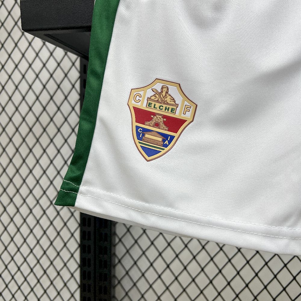 Mens Elche 2025/26 Home Kit - Image 7