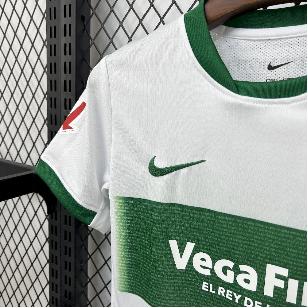 Mens Elche 2025/26 Home Kit - Image 5