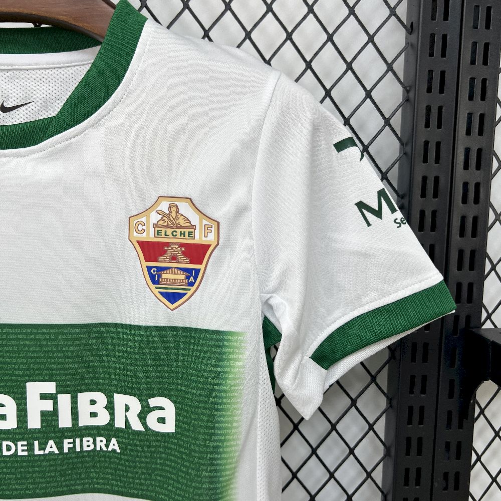 Mens Elche 2025/26 Home Kit - Image 4