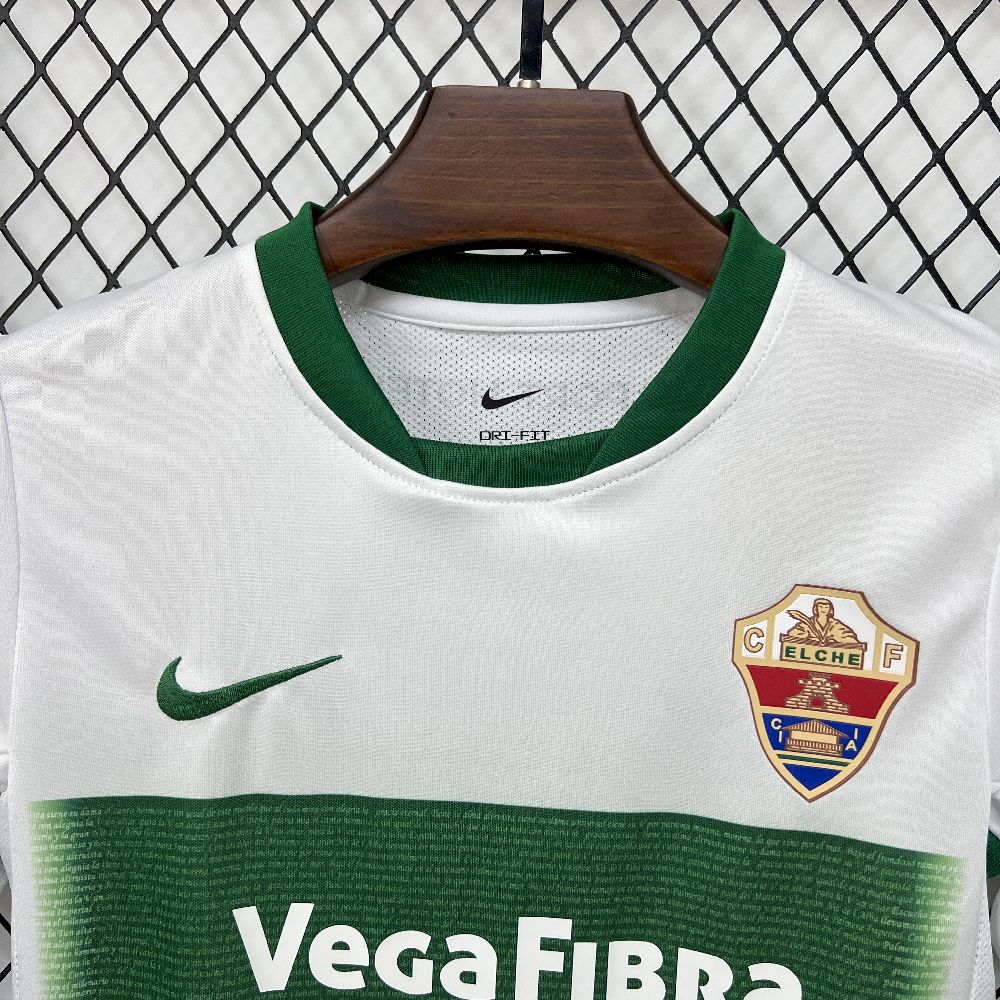 Mens Elche 2025/26 Home Kit - Image 3