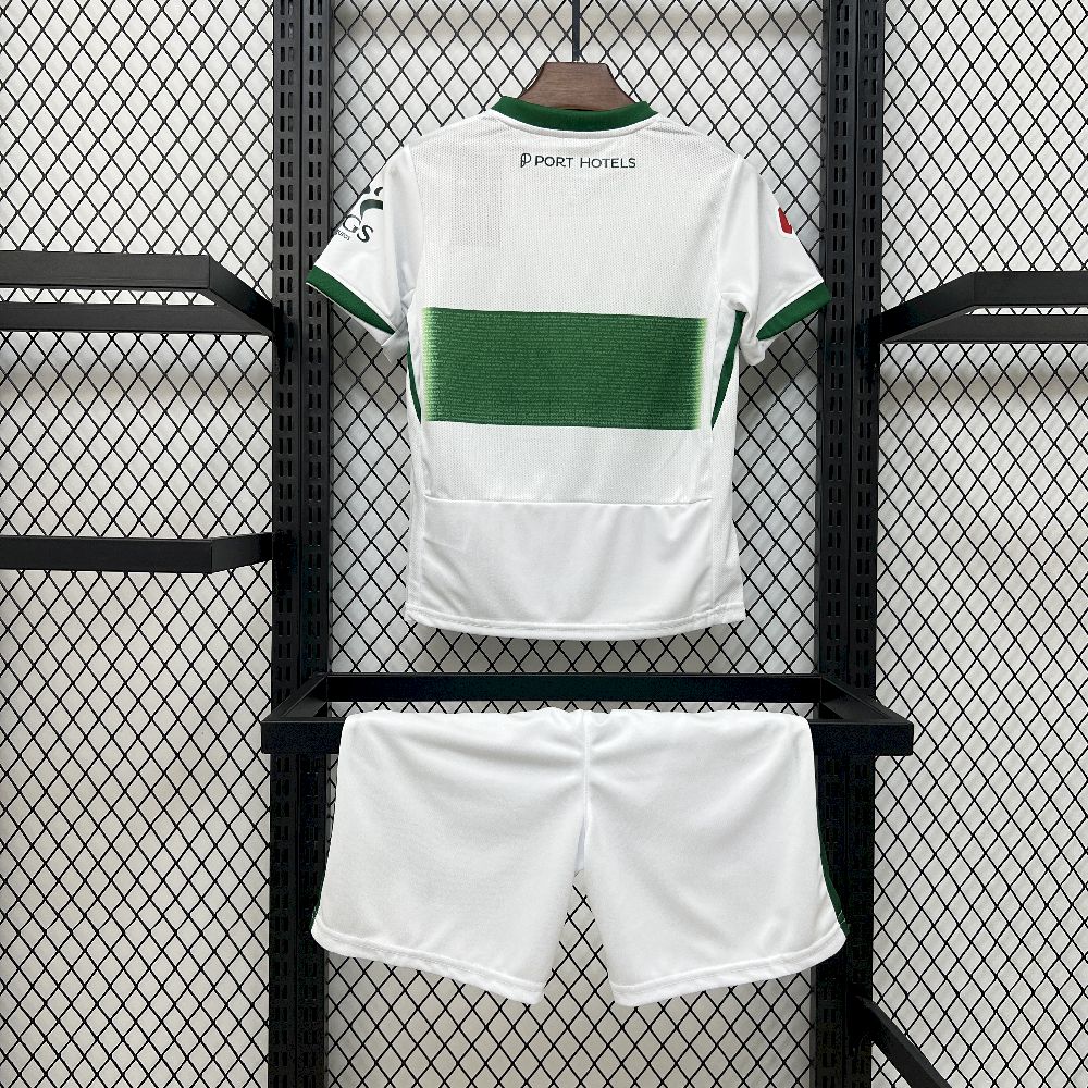 Mens Elche 2025/26 Home Kit - Image 8
