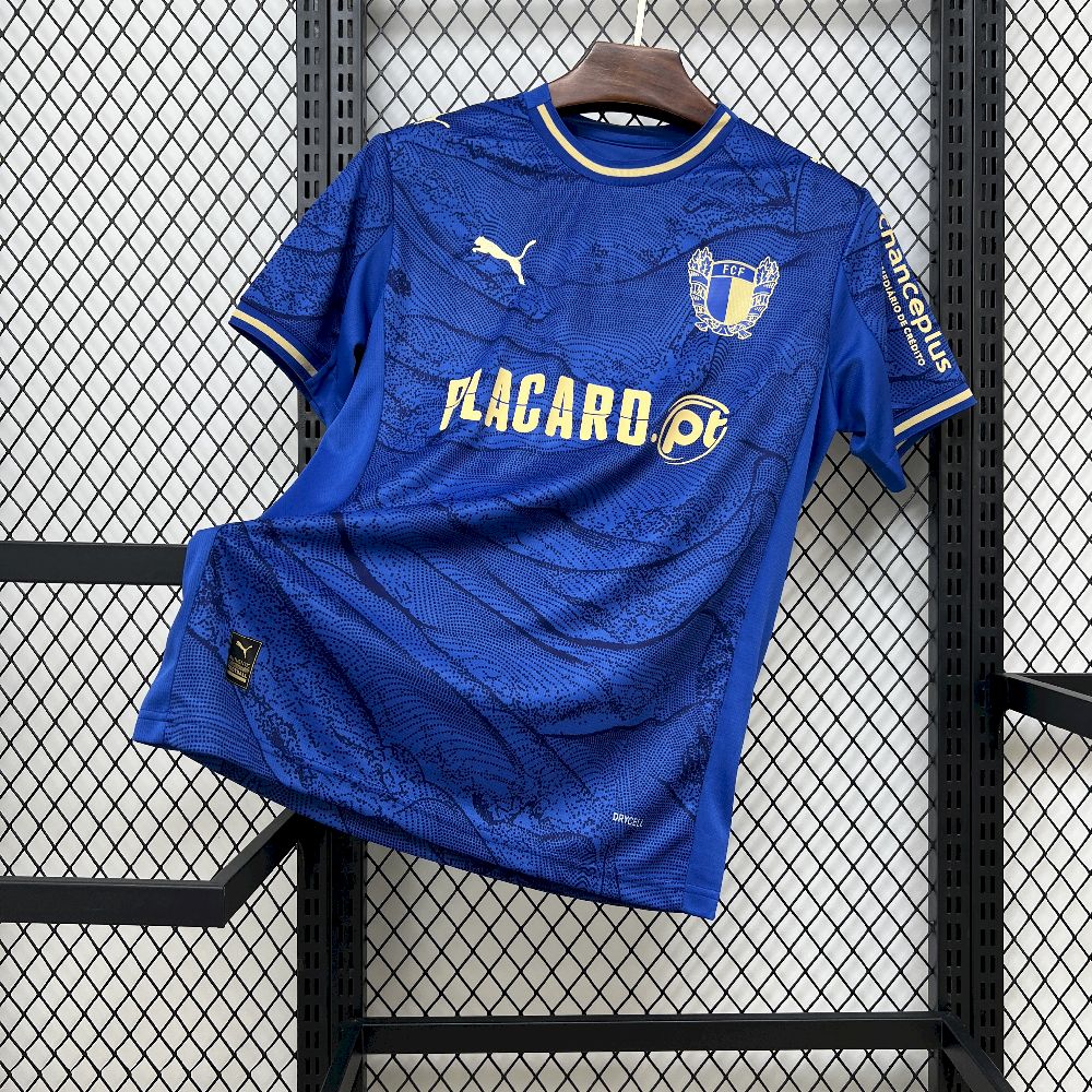 Mens Fc Famalicao 2025/26 Away Jersey