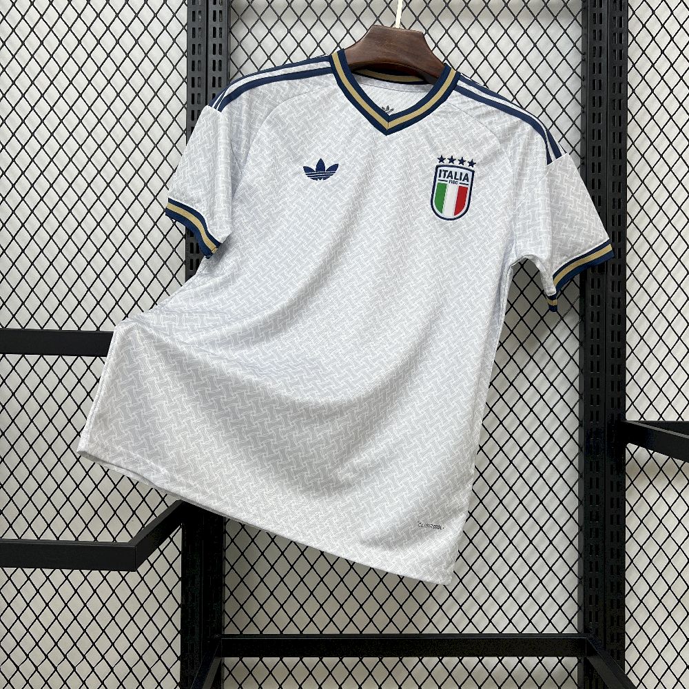 Mens Italy 2025/26 Away Jersey