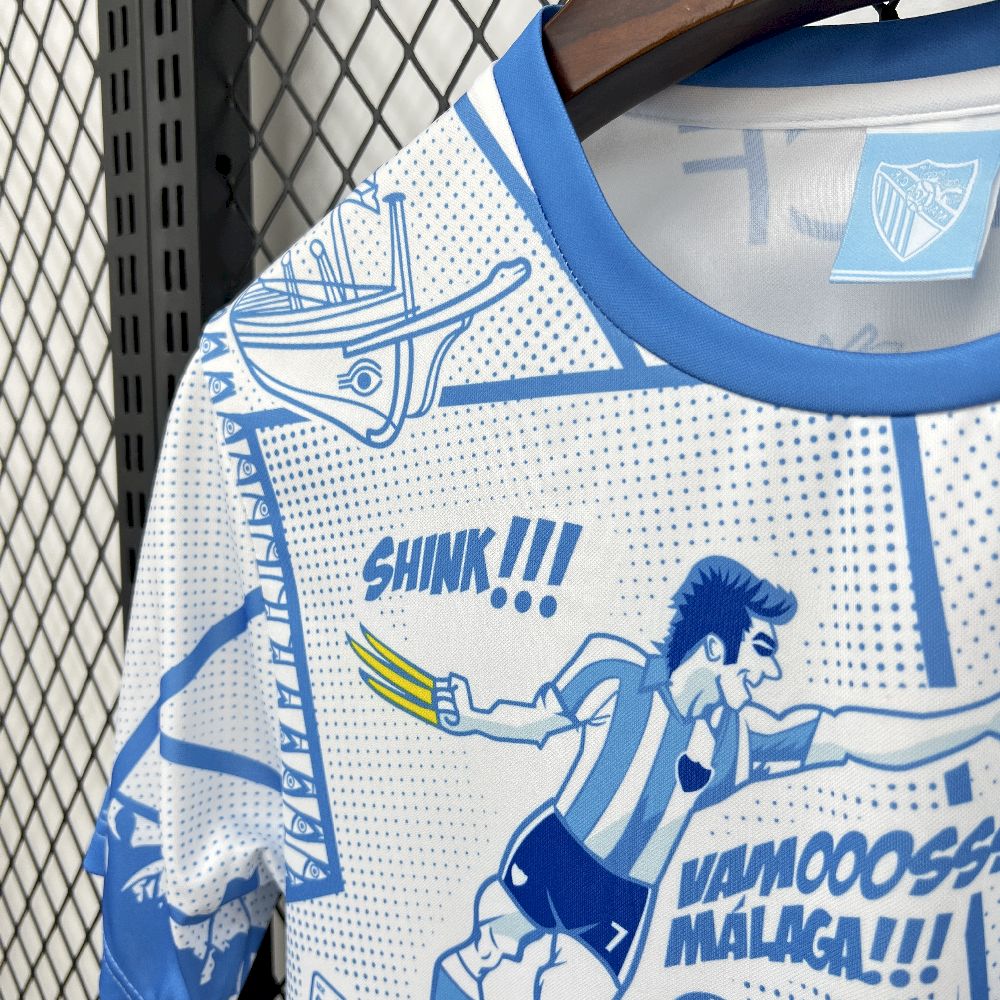 Mens Malaga 2025/26 Special Edition Jersey - Image 8