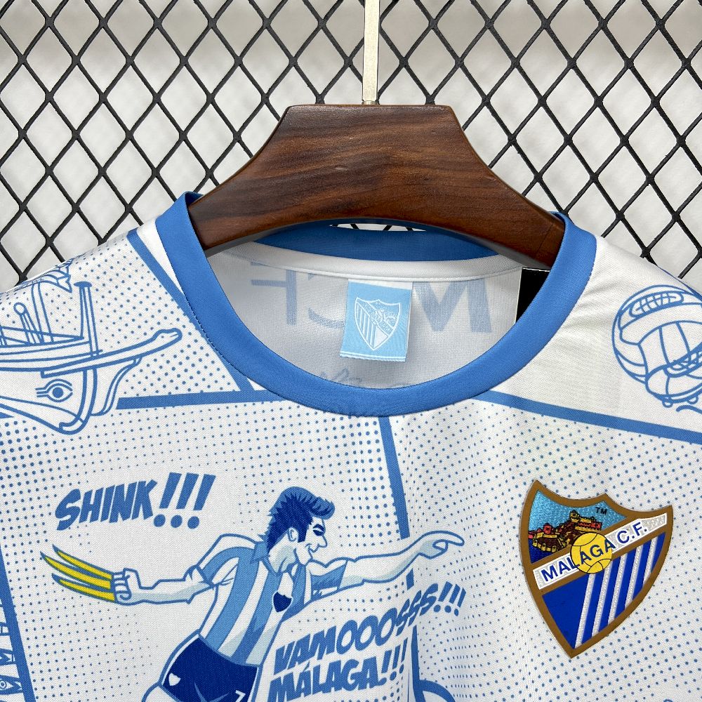 Mens Malaga 2025/26 Special Edition Jersey - Image 3