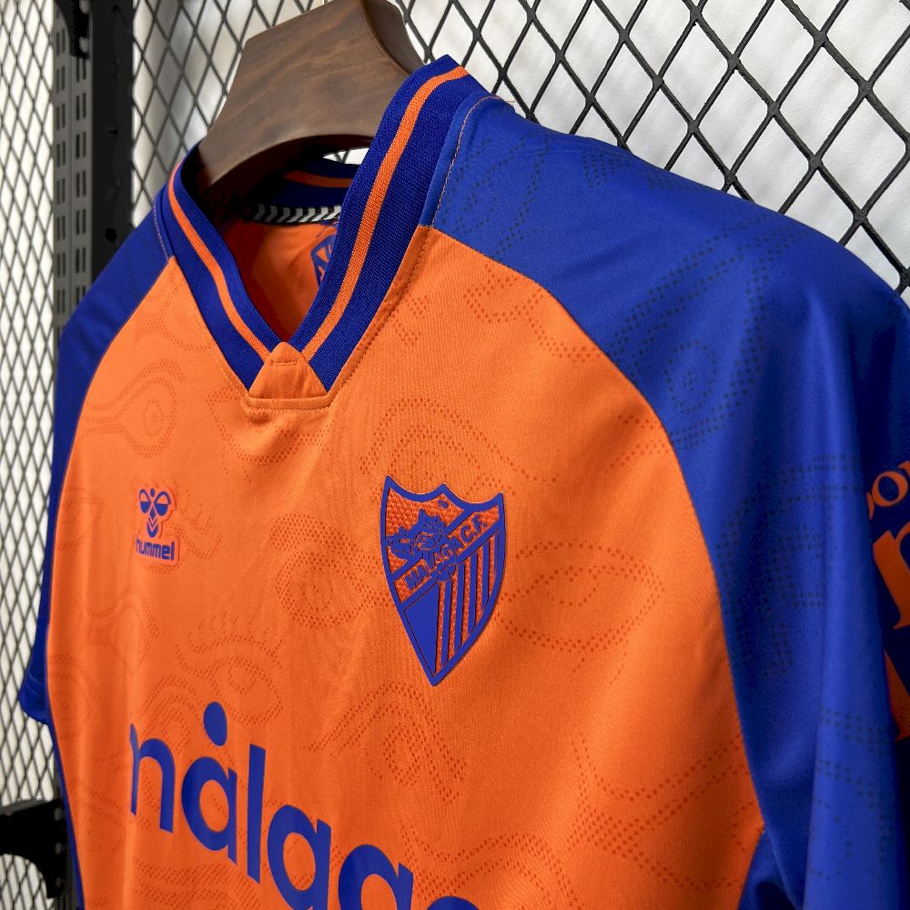 Mens Malaga 2025/26 Third Jersey - Image 5