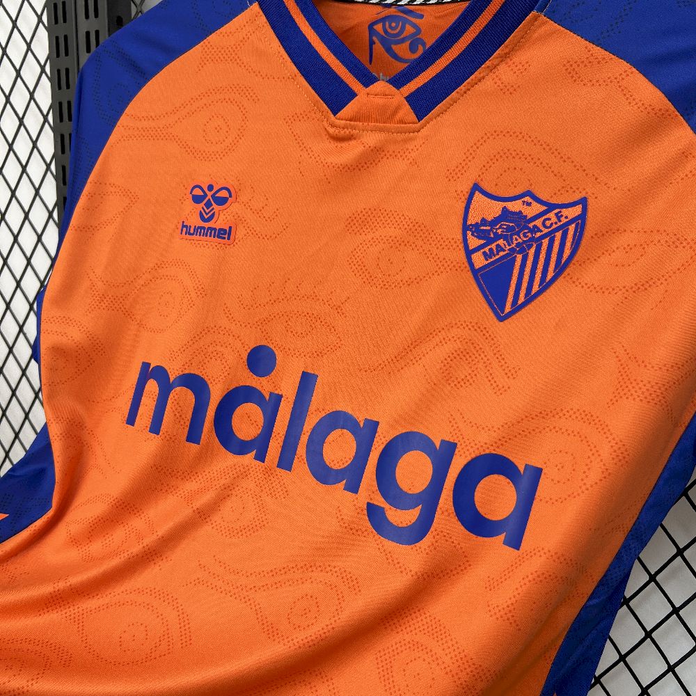 Mens Malaga 2025/26 Third Jersey - Image 2
