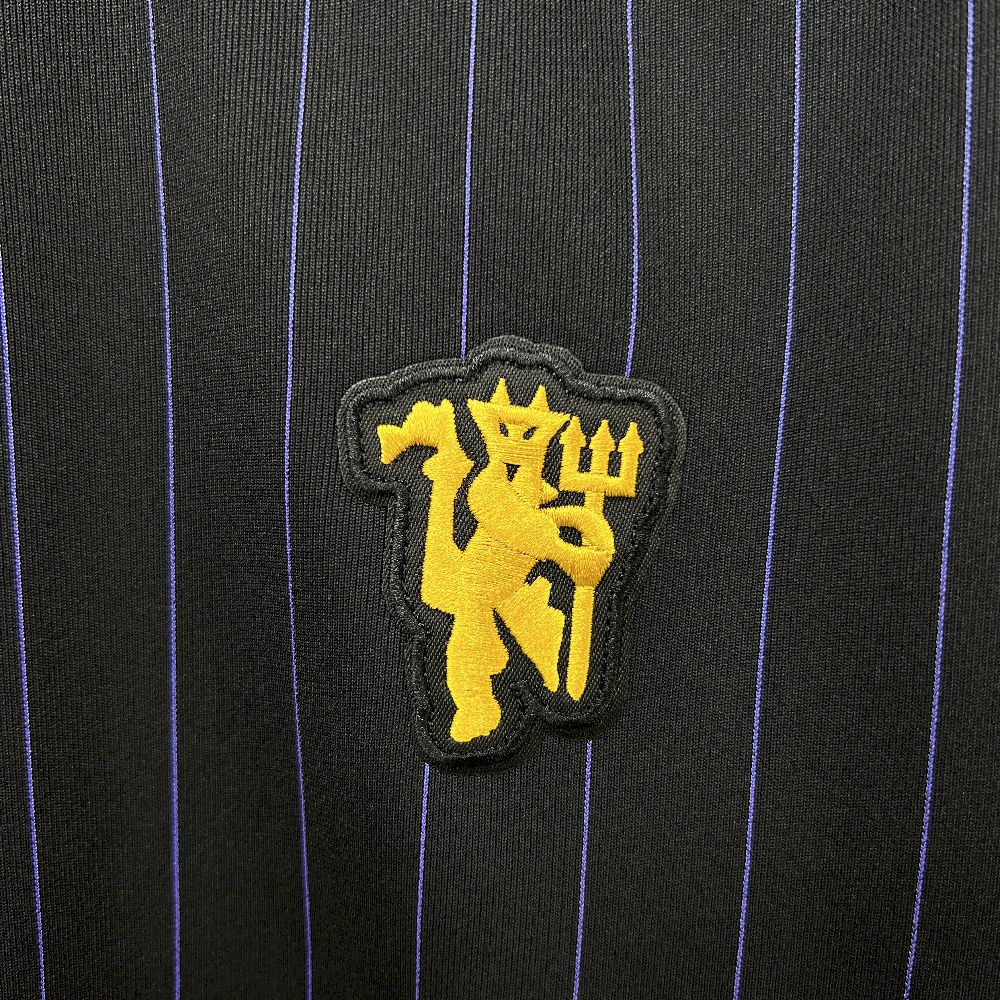 Mens Manchester United 2025/26 Terrace Icons Jersey - Immagine 7