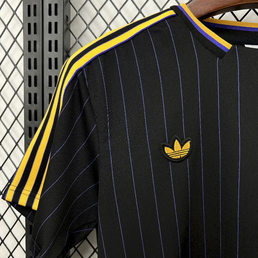 Mens Manchester United 2025/26 Terrace Icons Jersey - Immagine 4