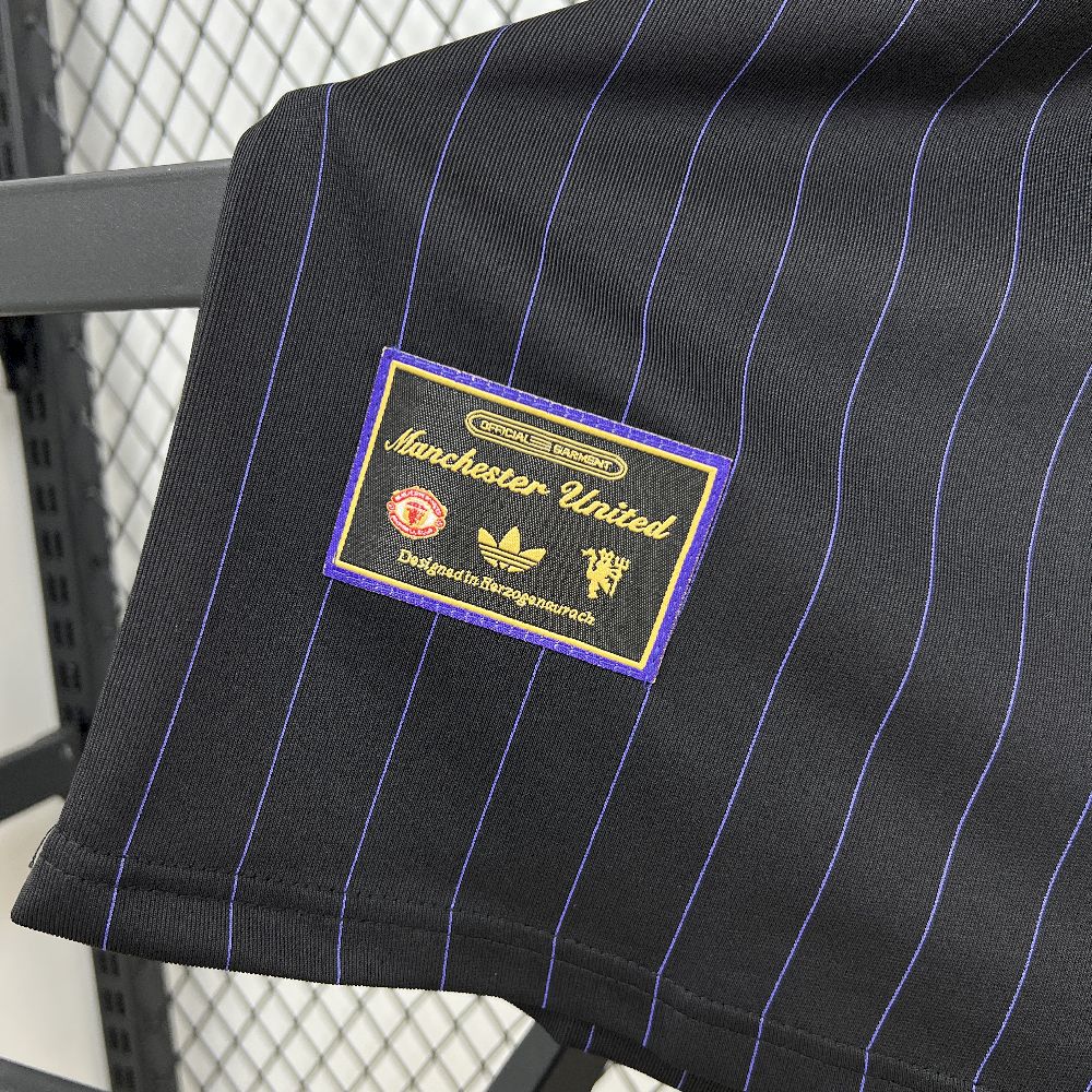 Mens Manchester United 2025/26 Terrace Icons Jersey - Immagine 9