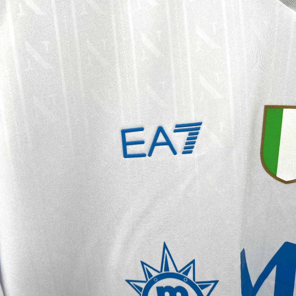 Napoli 2025/26 Champions League Away Jersey - Image 10