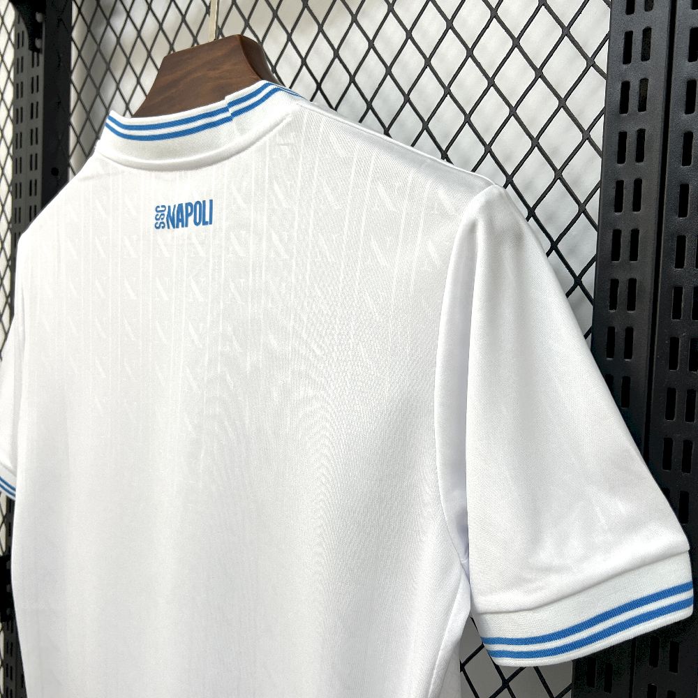 Napoli 2025/26 Champions League Away Jersey - Image 12
