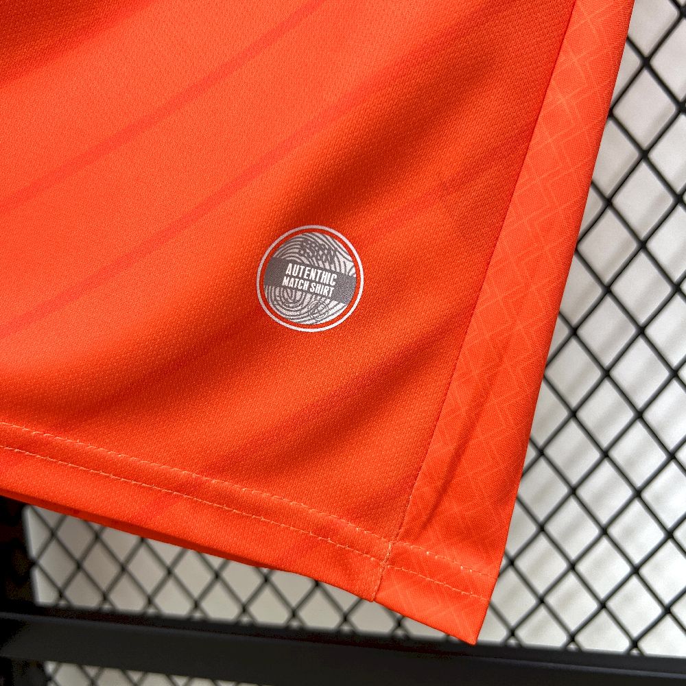 Mens Napoli 2025/26 Goalkeeper Jersey - Image 3