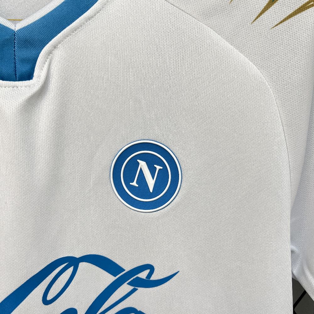 Napoli 2025/26 Pre-Match Jersey - Image 7