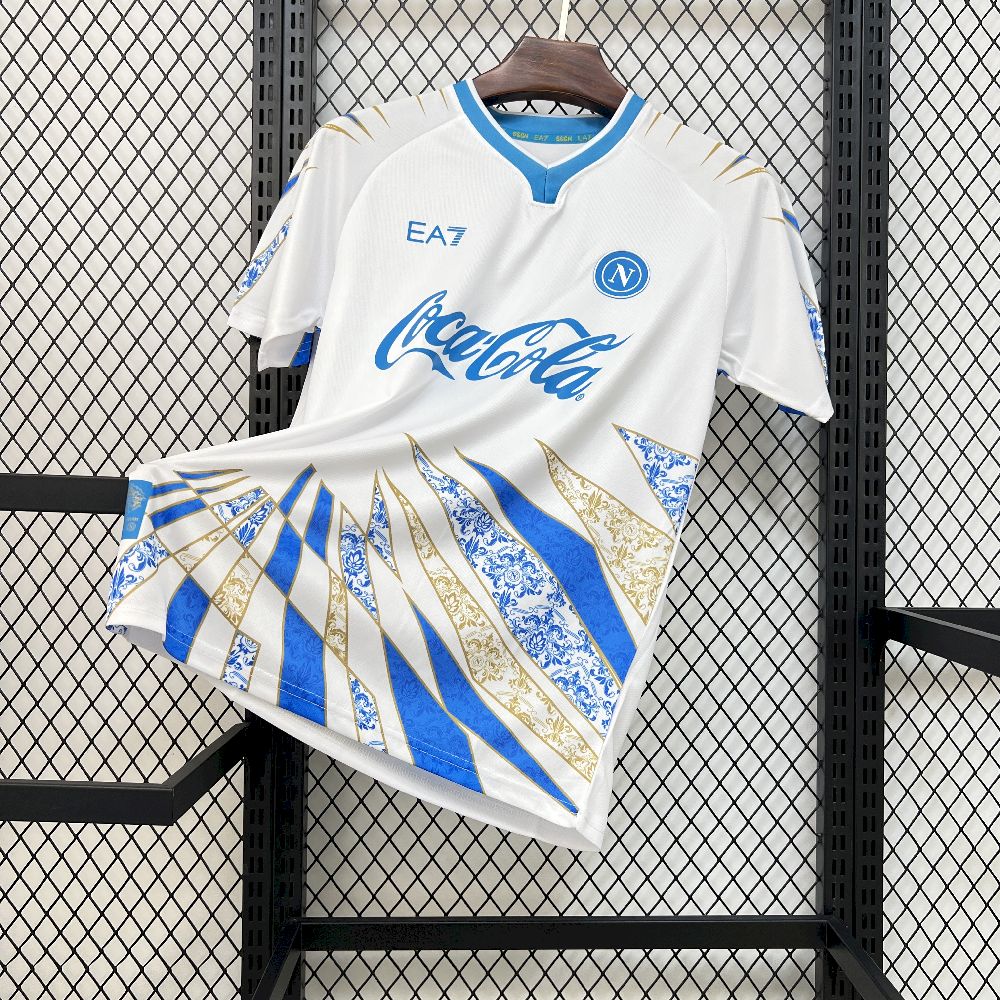 Napoli 2025/26 Pre-Match Jersey